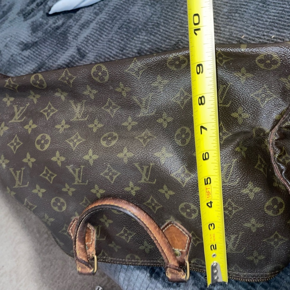 Authentic Louis Vuitton speedy bag - Picture 9 of 9